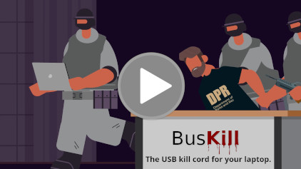 What is BusKill? (Explainer Video)